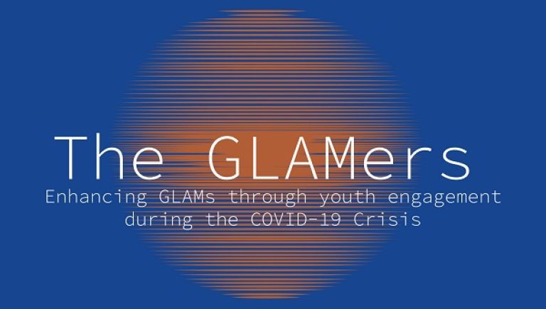 Youth audience engagement during COVID: digital ideas and methods from The GLAMers